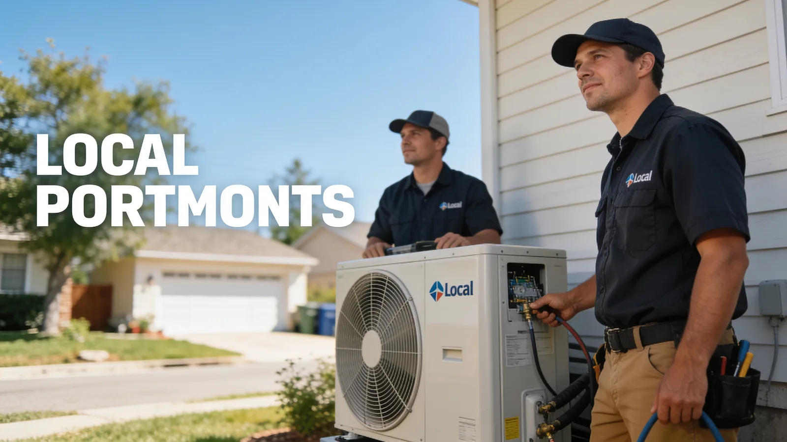 Heat Pump Installation in Higginsport, OH near me